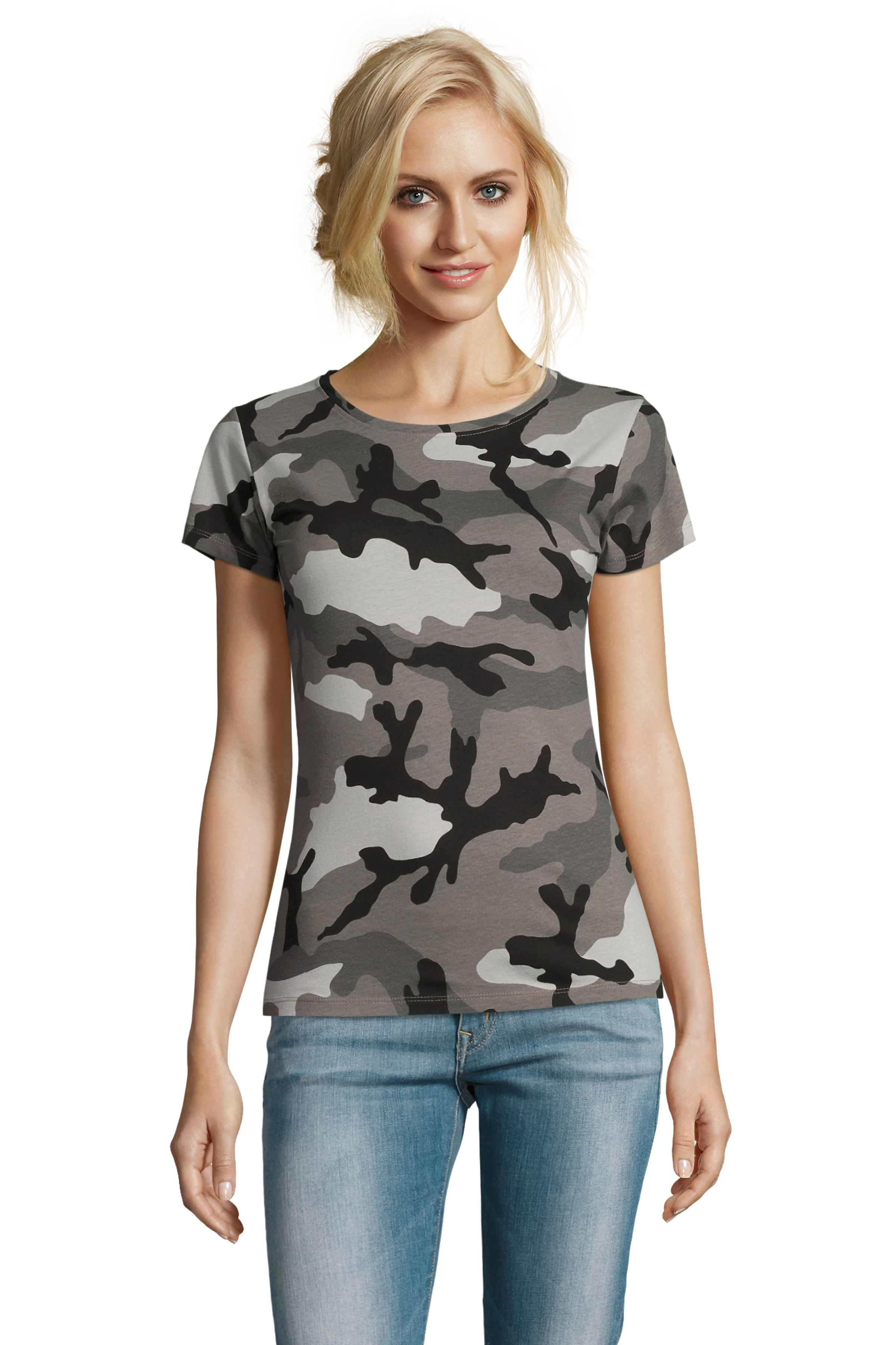 CAMO WOMEN