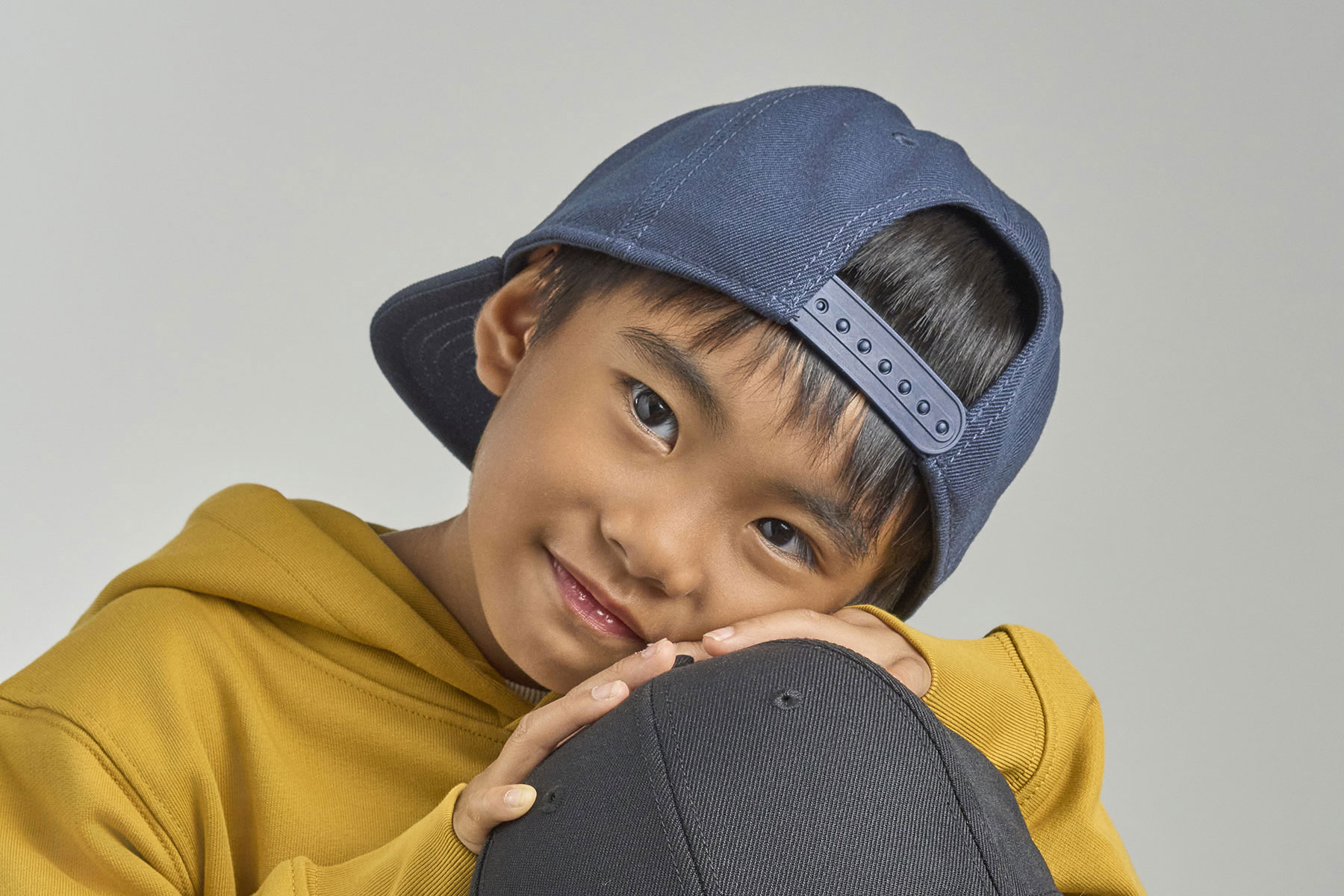 KID SNAP BACK-S - en