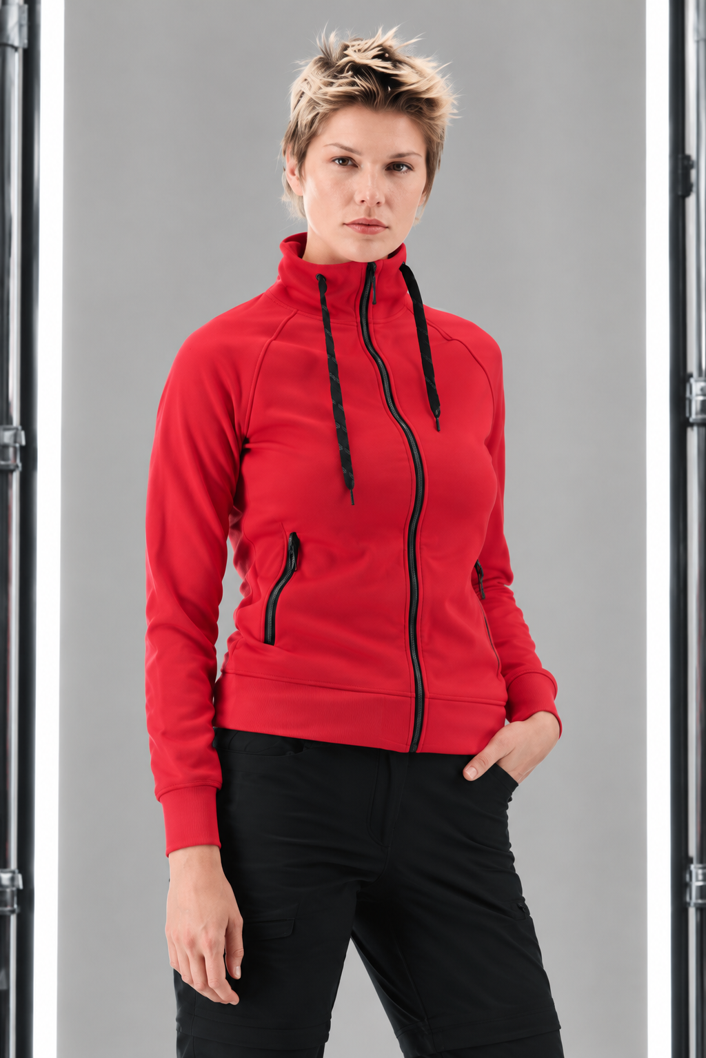 JOG LADY