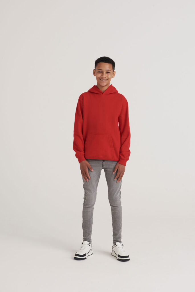 KIDS COLLEGE HOODIE