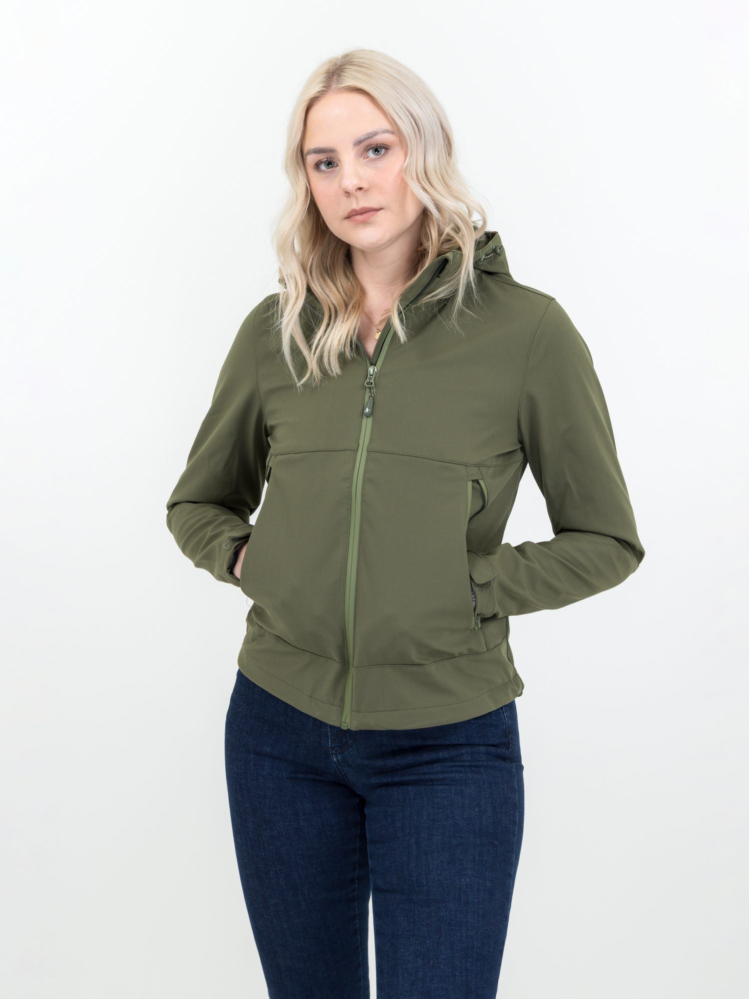 LODGETOWN LADY SOFTSHELL - en