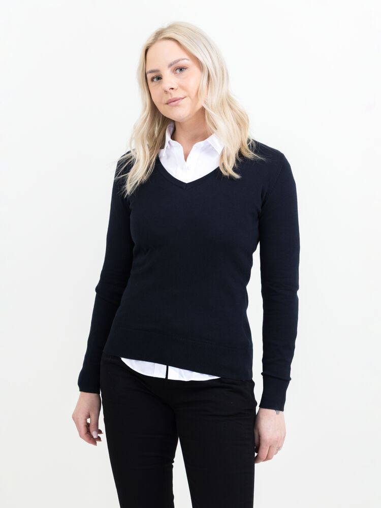 ASHLAND V-NECK LADY