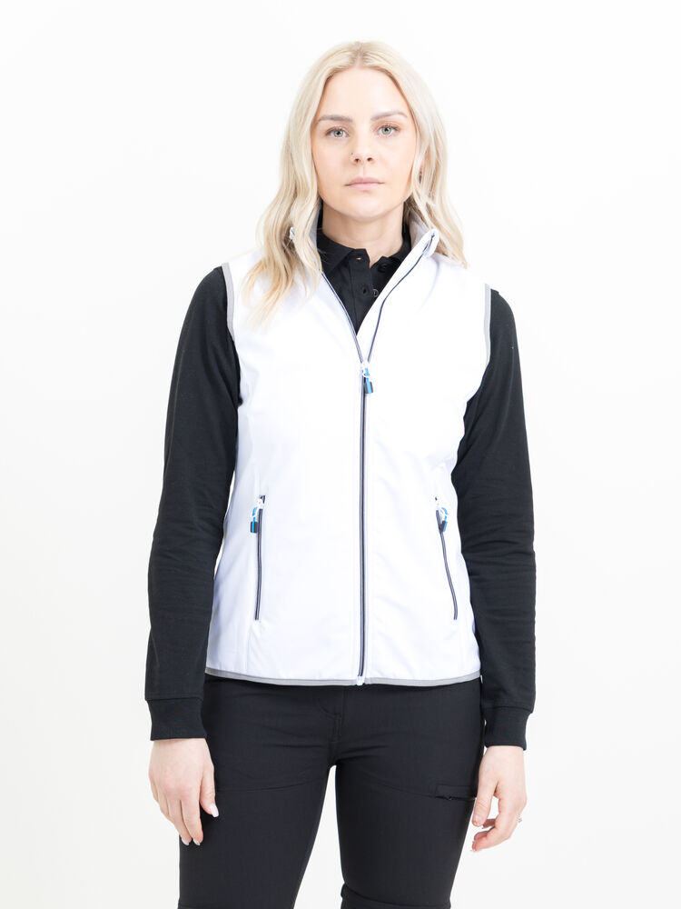 TRIAL VEST LADY