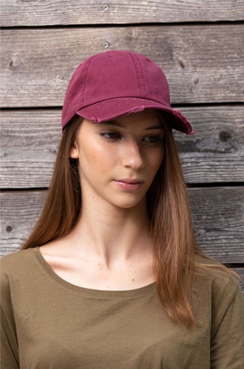 DAD HAT DESTROYED